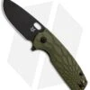 Fox Knives Vox Core Liner Lock Knife OD Green FRN (3.15" Black) FX-604 OD