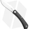 Fox Knives Libar Slip Joint Knife Carbon Fiber (2.75" Satin) FX-582 CF