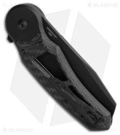 Fox Knives Metamorphosis Wharncliffe Other Knife Black Micarta (3.2" Black M390) -Knife Craft Store Fox Knives Metamorphosis Wharncliffe Other Knife Black Micarta 3in Black BHQ 195004 td side large