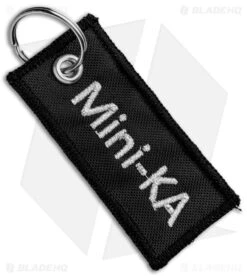 Fox Knives Mini-KA Linerlock Karambit Knife Blue (1" Bead Blast) FX-535 BL -Knife Craft Store Fox Knives Mini KA LL Karambit Blue BB 01FX323 BHQ 88123 jr tag large