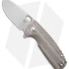 Fox Knives Vox Core Elmax Liner Lock Knife Natural Micarta (3.1" Satin)