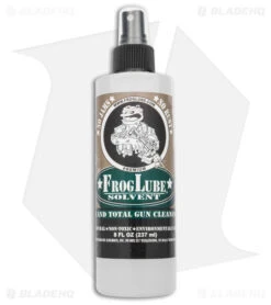 FrogLube Solvent 8 Oz. Spray Bottle