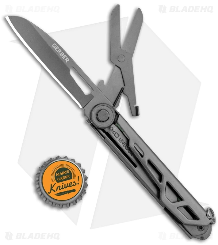 Gerber Armbar Slim Cut 3-in-1 Multi-Tool Baltic Haze 4 Gerber Armbar Slim Cut 3-in-1 Multi-Tool Baltic Haze - Image 4