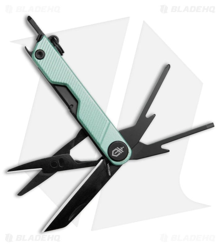 Gerber Armbar Mini Multi-Tool Mint Green (6-in-1) 1072682 1 Gerber Armbar Mini Multi-Tool Mint Green (6-in-1) 1072682