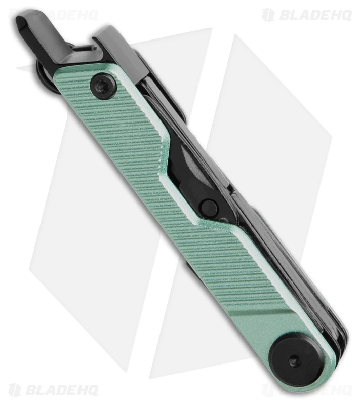 Gerber Armbar Mini Multi-Tool Mint Green (6-in-1) 1072682 3 Gerber Armbar Mini Multi-Tool Mint Green (6-in-1) 1072682 - Image 3