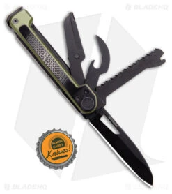 Gerber Armbar Scout Multi-Tool (Green) -Knife Craft Store Gerber Armbar Scout Multi Tool Green BHQ 179050 kc bottlecap large