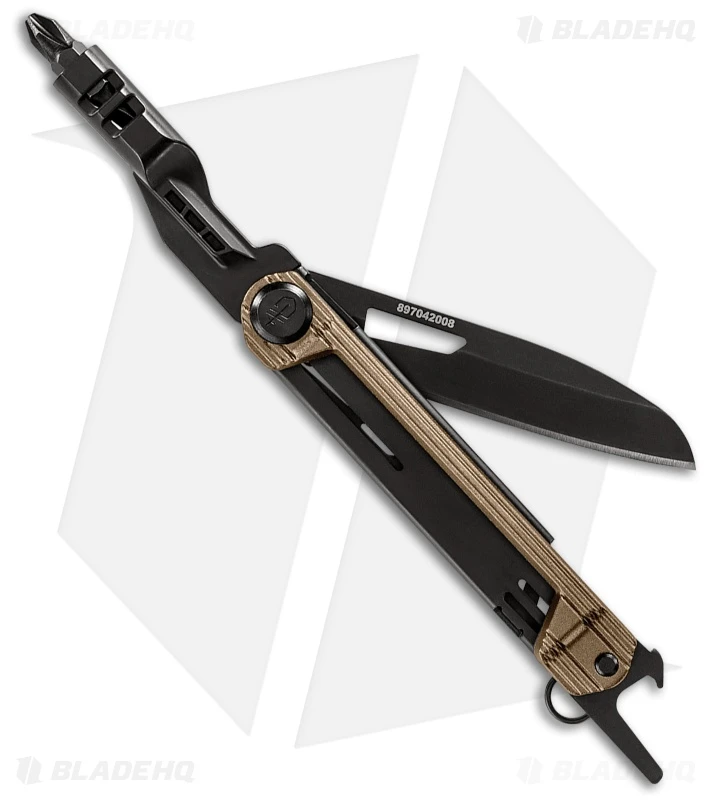 Gerber Armbar Slim Drive 4-in-1 Multi-Tool Burnt Bronze30-001732 1 Gerber Armbar Slim Drive 4-in-1 Multi-Tool Burnt Bronze30-001732