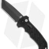 Gerber Auto 06 Tanto Automatic Knife Black G-10 (3.6" S30V Black)