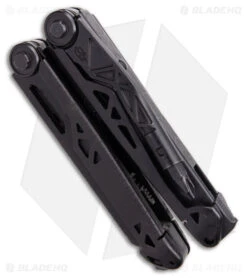 Gerber Dual-Force Multi-Tool Pliers Black (12-in-1) 8 Gerber Dual-Force Multi-Tool Pliers Black (12-in-1) -Knife Craft Store Gerber Dual Force Multi Tool Pliers Black 12 in 1 BHQ 179068 kc closed back large