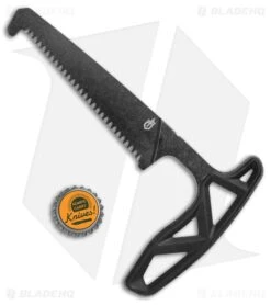 Gerber EXO-MOD Bone Saw Black (Stonewash) 30-001804 -Knife Craft Store Gerber EXO MOD Bone Saw Black Black SW 30 001804 BHQ 105521 jr bottlecap large