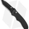 Gerber FAST Draw Tanto Knife Assisted Opening (3" Black Serr)