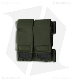 Gerber MOLLE Compatible Custom Fit Quad Sheath - Green