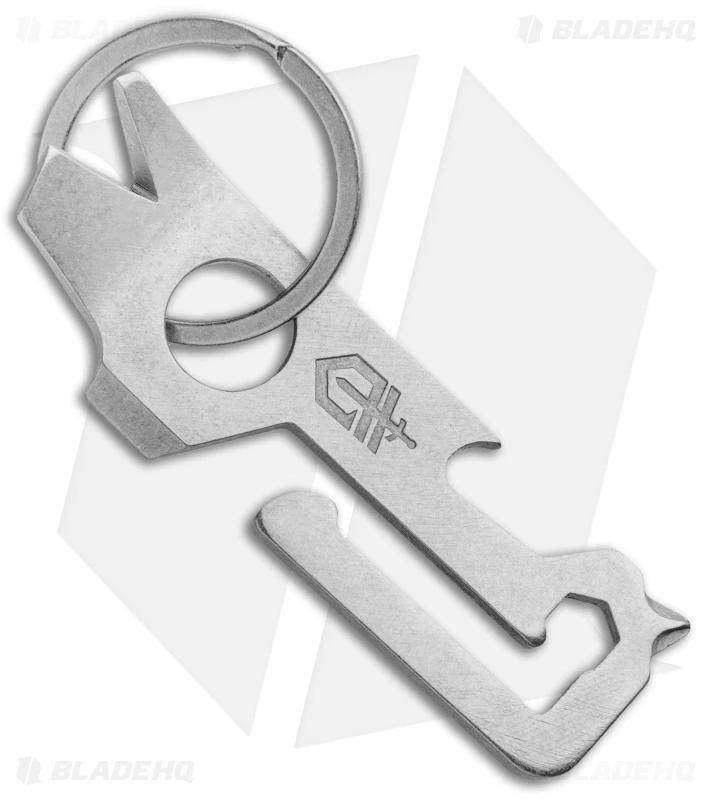 Gerber Mullet Keychain Multi-Tool (Stonewash) 30-001646 1 Gerber Mullet Keychain Multi-Tool (Stonewash) 30-001646