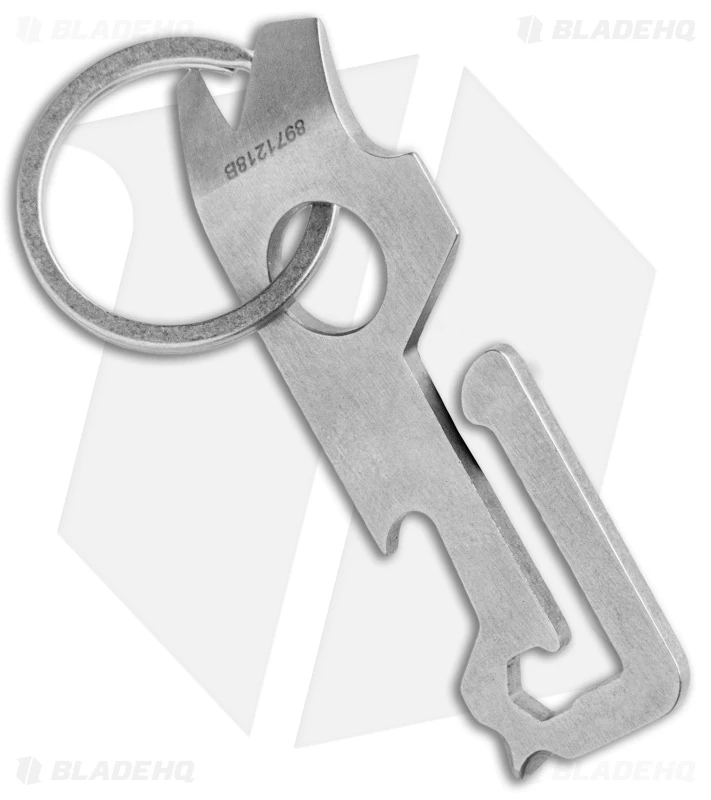 Gerber Mullet Keychain Multi-Tool (Stonewash) 30-001646 2 Gerber Mullet Keychain Multi-Tool (Stonewash) 30-001646 - Image 2