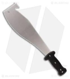 Gerber Wallace Sugarcane Fixed Blade Machete Black Nylon (14" Satin)