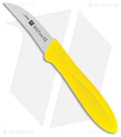 HENCKELS Twin Master Bird's Beak Peeler Peeling Knife (Yellow)