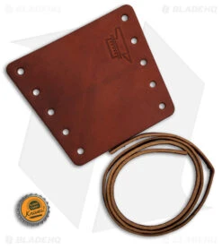 Hardcore Hammers Leather Axe Handle Collar -Knife Craft Store Hardcore Hammers Leather Axe Handle Collar BHQ 138066 td size large