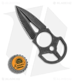 HavocWorks TPD Push Dagger Fixed Blade Knife (2.375" Acid Stonewash) 7 HavocWorks TPD Push Dagger Fixed Blade Knife (2.375" Acid Stonewash) -Knife Craft Store HavocWorks TPD Push Dagger Acid Stonewash BHQ 89028 er bottlecap large