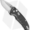 Hogue Auto CA Legal A01 Microswitch Auto Knife Black (1.8" SW)