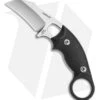 Hogue Knives EX-F03 Hawkbill Karambit Knife Black G-10 (2.25" SW) 35329