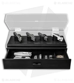 Holme & Hadfield Knife Deck Pro Black