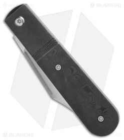 Jack Wolf Knives Big Bro Jack Slip Joint Knife Black Dunes FC (3" Satin) 5 Jack Wolf Knives Big Bro Jack Slip Joint Knife Black Dunes FC (3" Satin) -Knife Craft Store Jack Wolf Knives Big Bro Jack Slipjoint Knife Black Dunes FC Satin BHQ 209707 kr side large