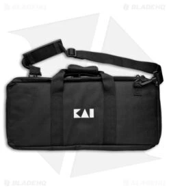 KAI 20 Slot Knife Case - Black
