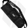 KAI 8 Slot Padded Knife Case - Black KA0880
