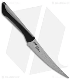 KAI Luna 3-Piece Essential Kitchen Knife Set ABS0370 -Knife Craft Store KAI Luna 3 Piece Essential Kitchen Knife Set ABS0370 BHQ 51613 jr Multi Utility spine large