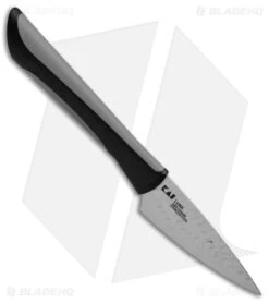 KAI Luna 3-Piece Essential Kitchen Knife Set ABS0370 -Knife Craft Store KAI Luna 3 Piece Essential Kitchen Knife Set ABS0370 BHQ 51613 jr paring spine large