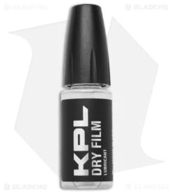Knife Pivot Lube Dry Film (Dry Lubricant) KPL