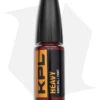 KPL Knife Pivot Lube Heavy Weight Oil Lubricant - 10ml