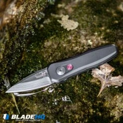 Kershaw Launch 4 CA Legal Automatic Knife Black Aluminum (1.9" Damascus) 21 Kershaw Launch 4 CA Legal Automatic Knife Black Aluminum (1.9" Damascus) -Knife Craft Store Kershaw Launch 4 CA Legal Automatic Knife Damascus BHQ Exclusive BHQ 67750 kp moss instagram large