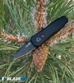 Kershaw Launch 4 CA Legal Automatic Knife (1.9" Black) 7500BLK -Knife Craft Store Kershaw Launch 4 CA Legal Black 7500BLK BHQ 34416 jr lifestyle large