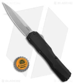 Kershaw Livewire MagnaCut D/A OTF Automatic Knife Black (3.4" Stonewash) 9000 7 Kershaw Livewire MagnaCut D/A OTF Automatic Knife Black (3.4" Stonewash) 9000 -Knife Craft Store Kershaw Livewire 15 Knife OTF Black SW BHQ 178516 jr bottlecap large