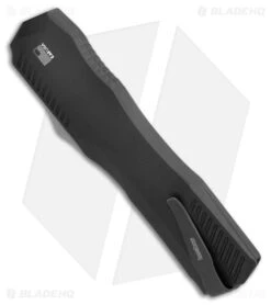 Kershaw Livewire MagnaCut D/A OTF Automatic Knife Black (3.4" Stonewash) 9000 6 Kershaw Livewire MagnaCut D/A OTF Automatic Knife Black (3.4" Stonewash) 9000 -Knife Craft Store Kershaw Livewire 15 Knife OTF Black SW BHQ 178516 jr side large