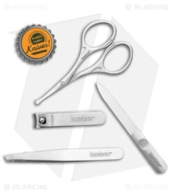 Kershaw Manicure Set (4 Tools) -Knife Craft Store Kershaw Manicure Set KMCURE 4 Tools BHQ 105979 jr bottlecap large