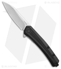 Kershaw Raygun Assisted Knife Black GFN (2.8" Stonewash) 1427