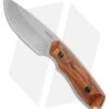 Kershaw Small Hunting Fixed Blade Knife Wood (3.5" Satin) 1417