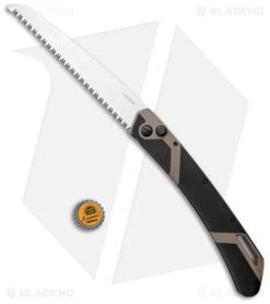 Kershaw Taskmaster 2 Folding Saw (7" Serrated) 2556 -Knife Craft Store Kershaw Taskmaster 2 Folding Saw Serrated 2556 BHQ 120535 jr bottlecap large