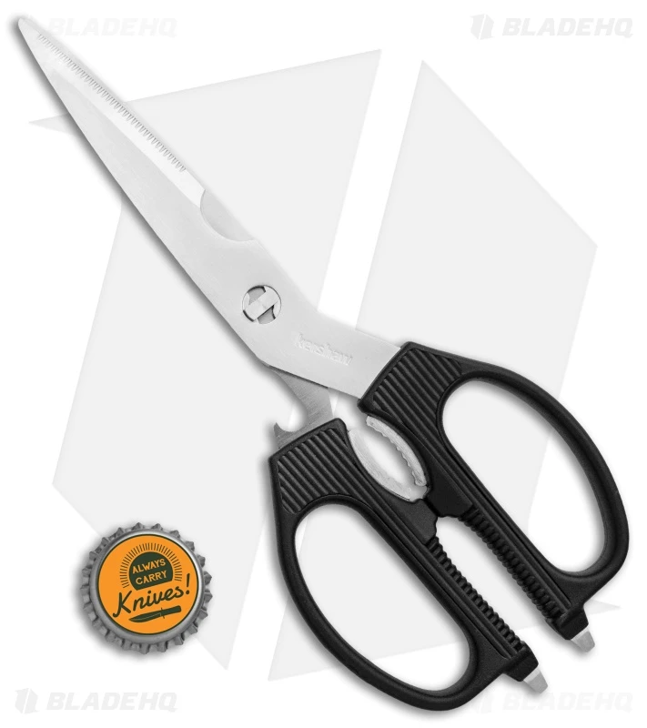 Kershaw Taskmaster Shears 1121 Multi-Purpose Utility Scissors 3 Kershaw Taskmaster Shears 1121 Multi-Purpose Utility Scissors - Image 3