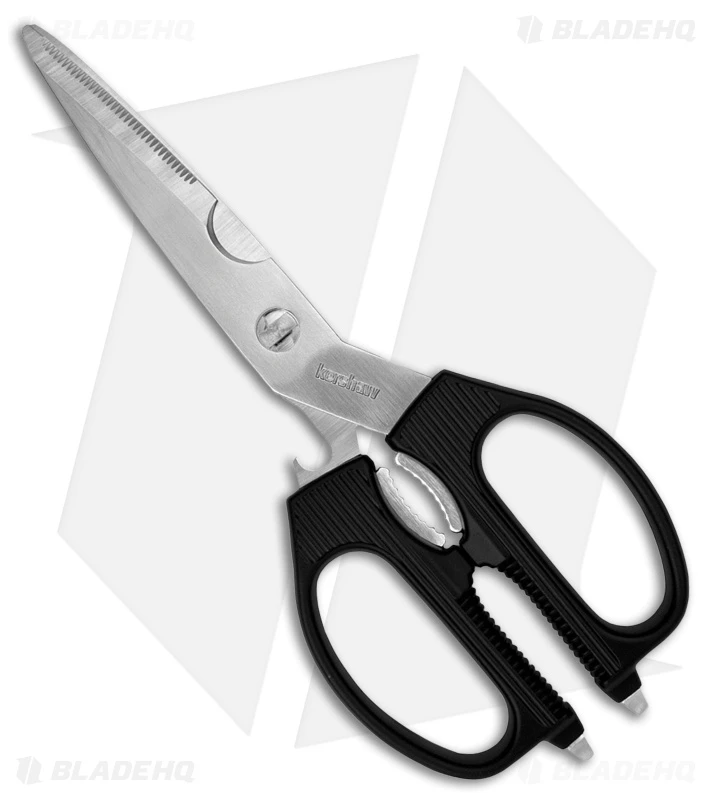 Kershaw 1121X Taskmaster Shears 2 Multi-Tool Black GFN - 3.5" 1 Kershaw 1121X Taskmaster Shears 2 Multi-Tool Black GFN - 3.5"