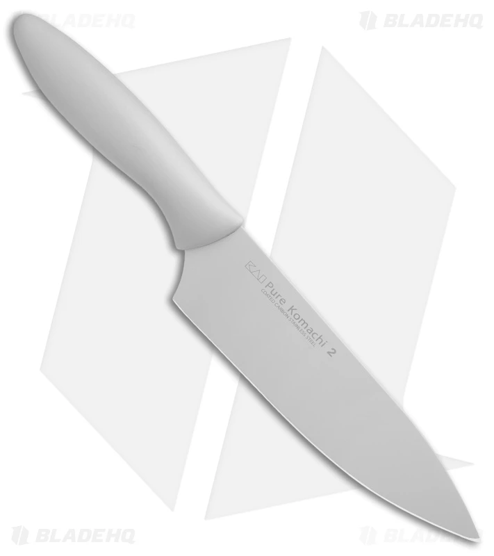 Kai Pure Komachi 2 II Fixed Blade 6" Chefs Knife AB5077 2 Kai Pure Komachi 2 II Fixed Blade 6" Chefs Knife AB5077 - Image 2