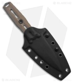 Kizer NORCROSS Fixed Blade Knife Tan G-10 ZX-FB01A3 5 Kizer NORCROSS Fixed Blade Knife Tan G-10 ZX-FB01A3 -Knife Craft Store Kizer NORCROSS Fixed Blade Knife Tan G 10 ZX FB01A3 BHQ 218482 td side large