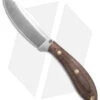 LT Wright Large Northern Hunter Fixed Blade Matte Rustic Brown (4.25" Satin)