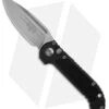 Microtech LUDT Gen III S/E Automatic Knife Black/3M (3.5" SW) 1135-10