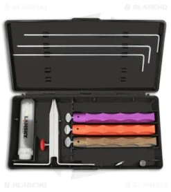 Lansky Deluxe Diamond Sharpening System LKDMD