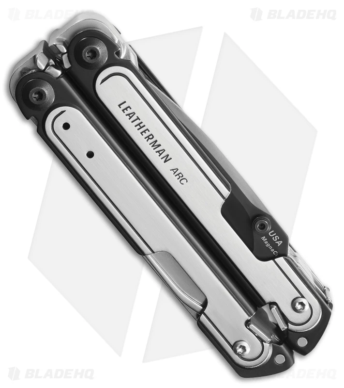 Leatherman ARC MagnaCut Multi-Tool Multi-Purpose Pliers (20-in-1) 833074 4 Leatherman ARC MagnaCut Multi-Tool Multi-Purpose Pliers (20-in-1) 833074 - Image 4