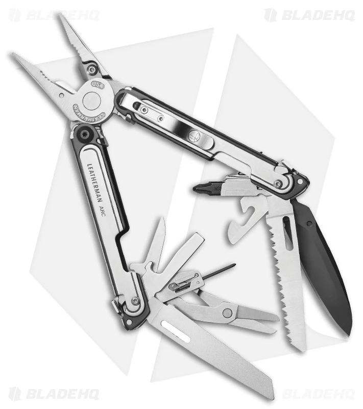 Leatherman ARC MagnaCut Multi-Tool Multi-Purpose Pliers (20-in-1) 833074 2 Leatherman ARC MagnaCut Multi-Tool Multi-Purpose Pliers (20-in-1) 833074 - Image 2
