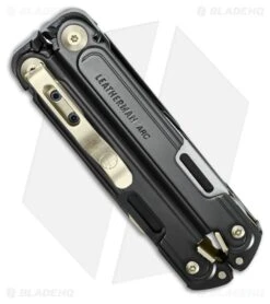 Leatherman ARC Obsidian Multi-Tool Multi-Purpose Pliers (20-in-1) 833206 -Knife Craft Store Leatherman ARC Obsidian Multi Tool Multi Purpose Pliers 20 in 1 BHQ 204770 hd side large